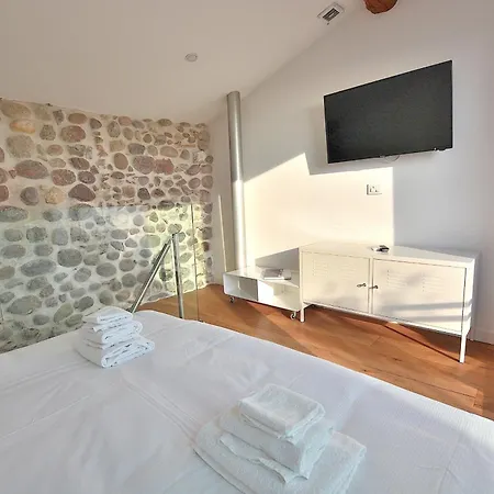 Casetta Renzi شقة *