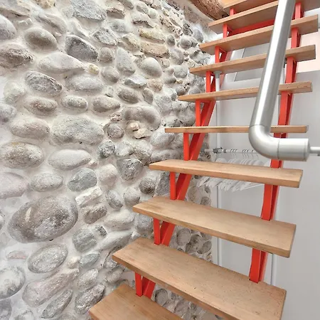 شقة Casetta Renzi