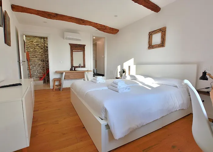 Casetta Renzi * Calmasino